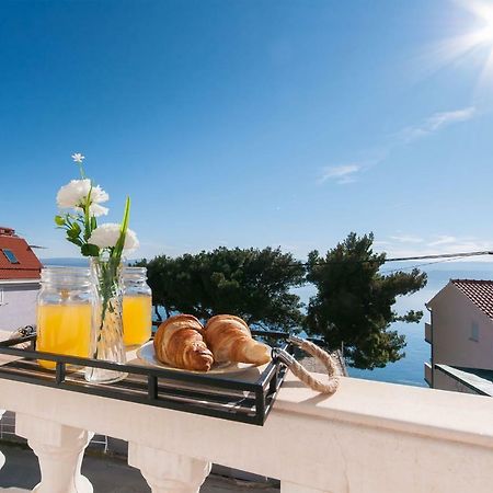 Holiday Home Dalmatino Omiš Exteriér fotografie