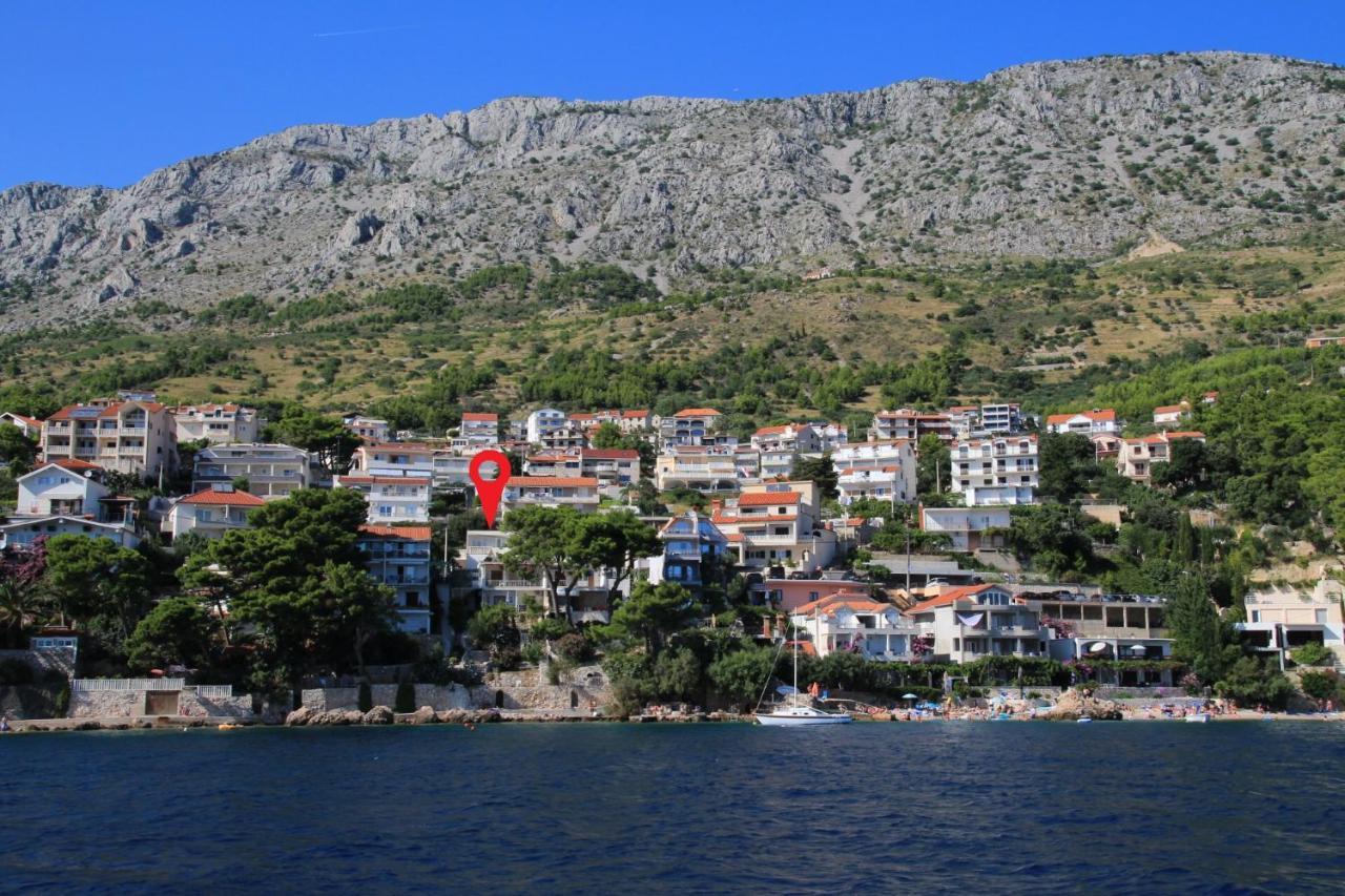 Holiday Home Dalmatino Omiš Exteriér fotografie