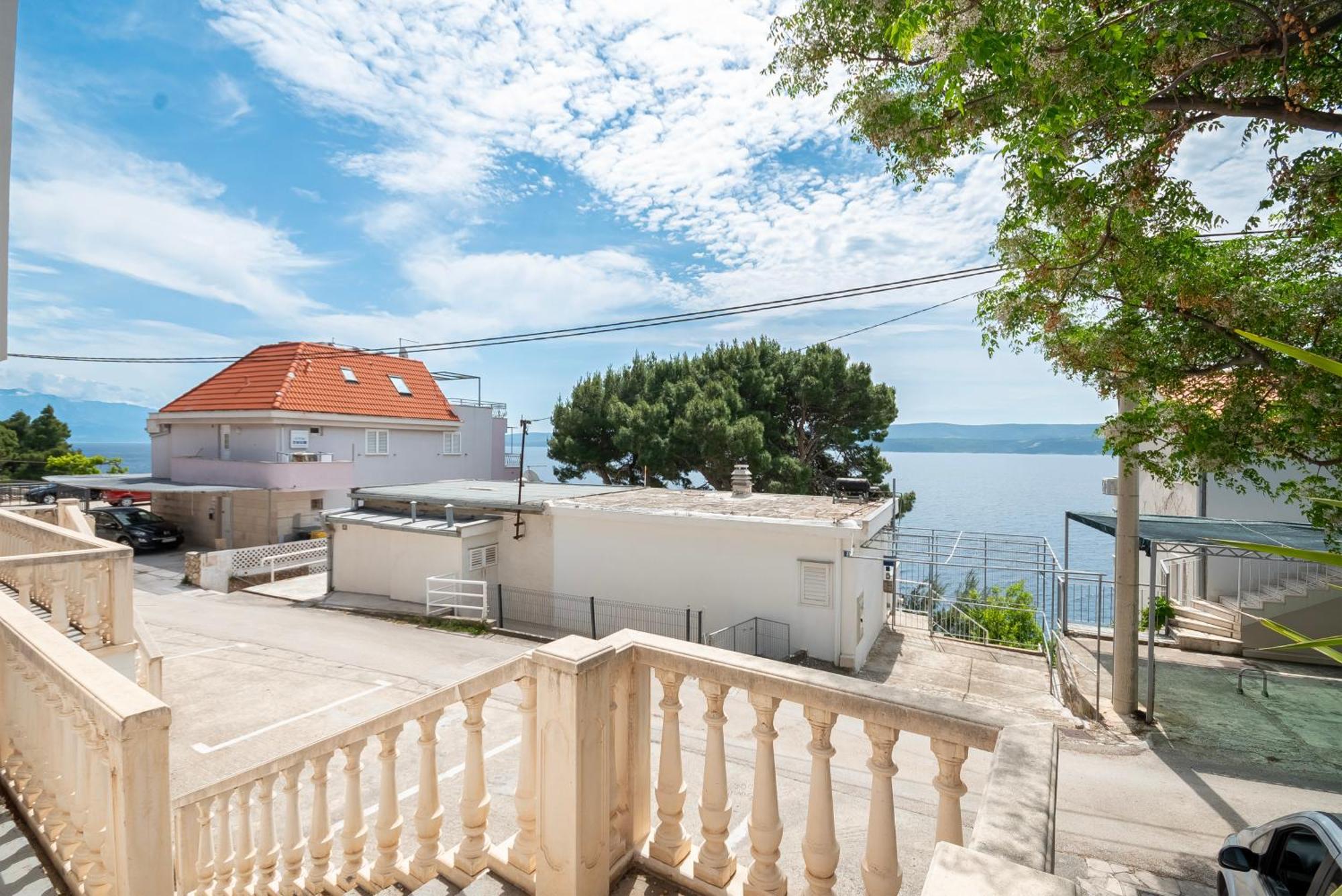 Holiday Home Dalmatino Omiš Exteriér fotografie