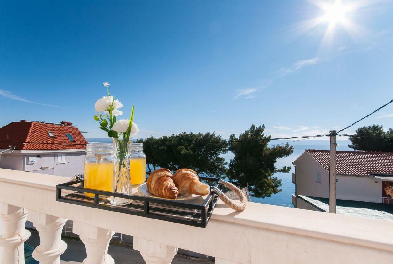 Holiday Home Dalmatino Omiš Exteriér fotografie