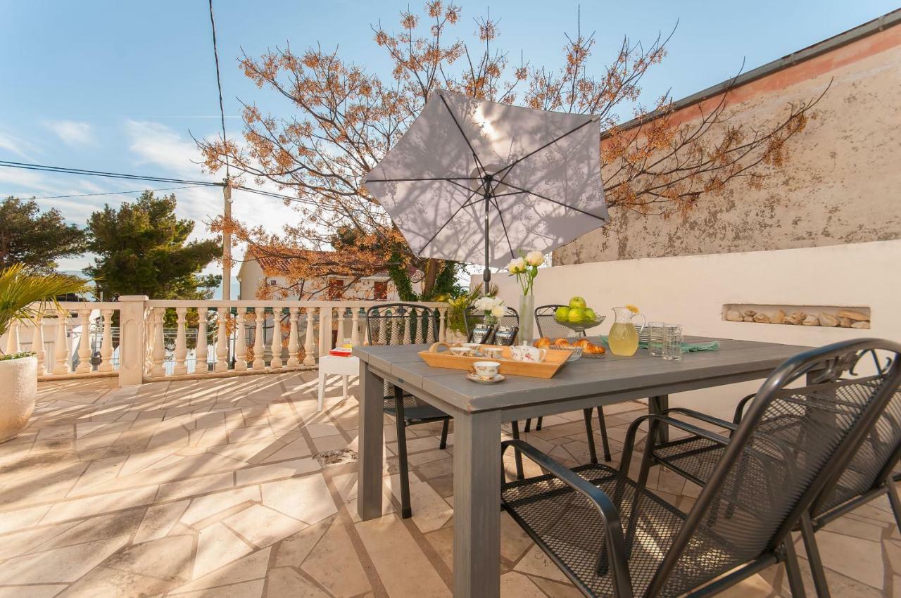 Holiday Home Dalmatino Omiš Exteriér fotografie