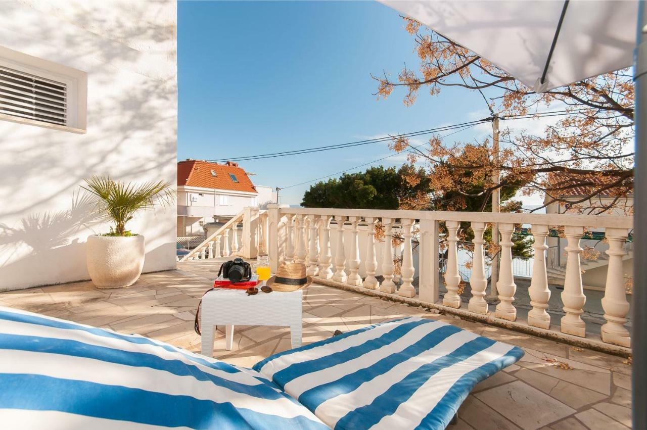 Holiday Home Dalmatino Omiš Exteriér fotografie