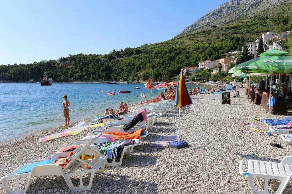 Holiday Home Dalmatino Omiš Exteriér fotografie