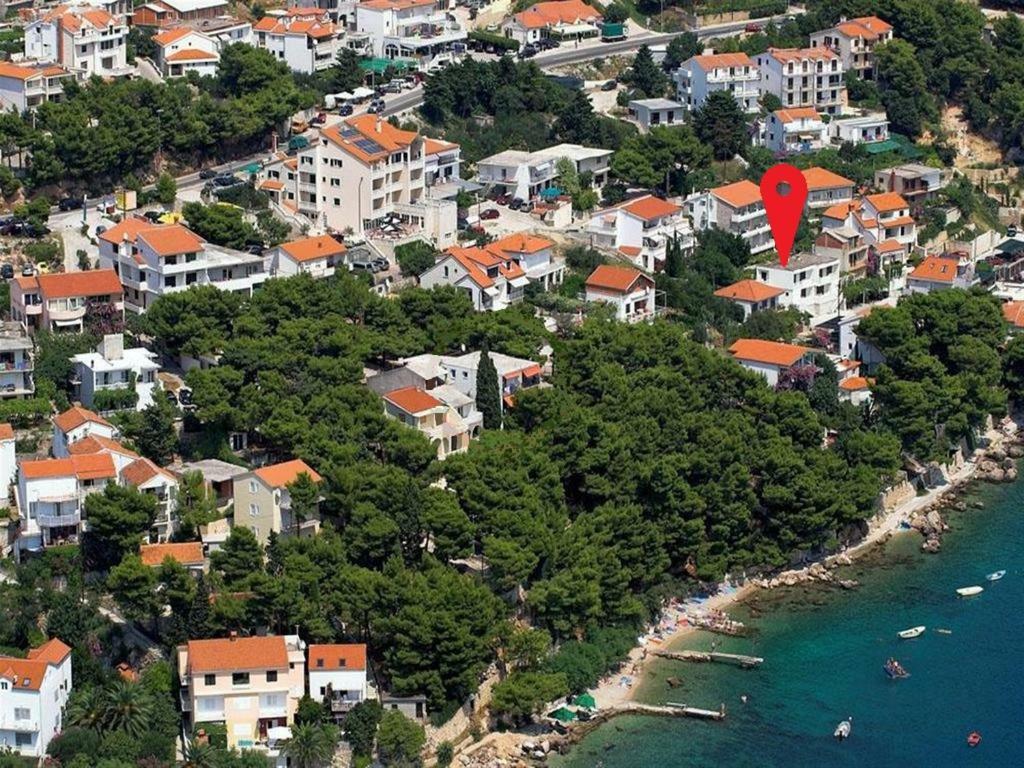 Holiday Home Dalmatino Omiš Exteriér fotografie
