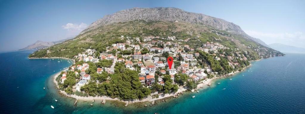 Holiday Home Dalmatino Omiš Exteriér fotografie