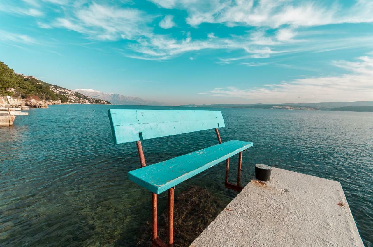 Holiday Home Dalmatino Omiš Exteriér fotografie