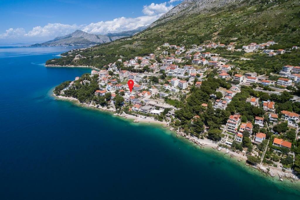 Holiday Home Dalmatino Omiš Exteriér fotografie