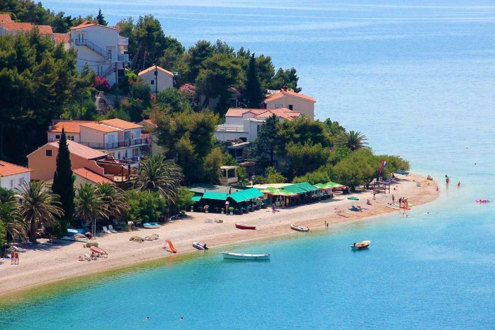 Holiday Home Dalmatino Omiš Exteriér fotografie